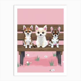 Chihuahua 6 Art Print