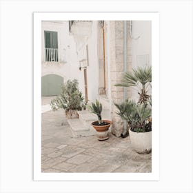 Sicily Art Print