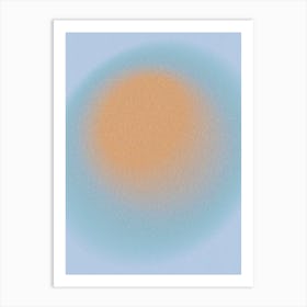 Sphere Of Light Art Print