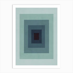 Abstract Composition 01 121 1 Art Print