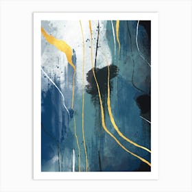 Abstract 5 Art Print