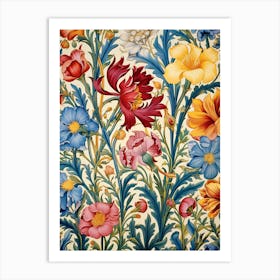 William Morris 20 Art Print