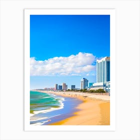 Virginia Beach  Photography Art Print