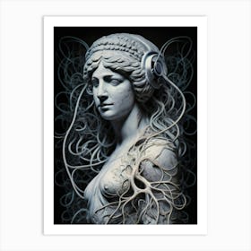 Aphrodite 1 Art Print