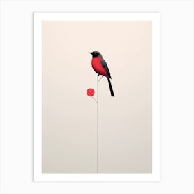 Bird Art Print