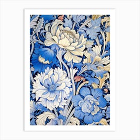 William Morris Wallpaper 4 Art Print