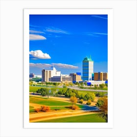 Wichita 1 Photography Art Print