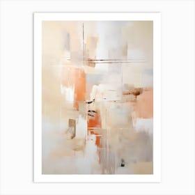 Abstract Painting 46 Art Print