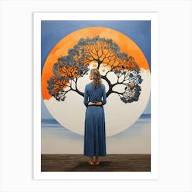 Tree Of Life 33 Art Print