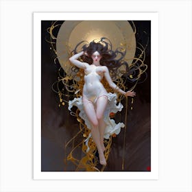 Aphrodisiac 2 Art Print