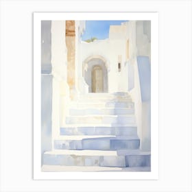 Stairway To Heaven 6 Art Print