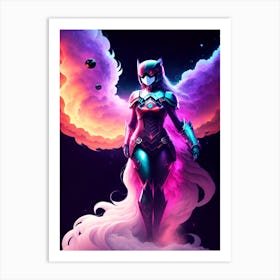 Aurorastra Art Print