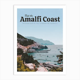 Amalie Coast Art Print