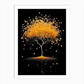 Tree Of Life 6 Art Print