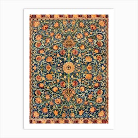 William Morris 18 Art Print