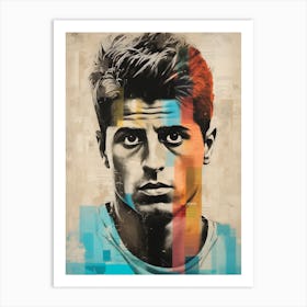 Joao Cancelo (1) Art Print