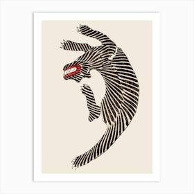 Japanese Woodblock Art Print