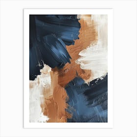 Abstract Painting 525 Art Print