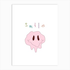 Smile Poster