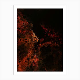 Abstract 9 Art Print