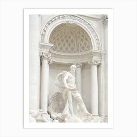 Rome, Italy Art Print