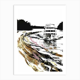 Rio De Janeiro 1 Art Print