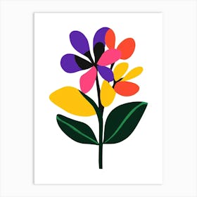 Flower 2 Art Print