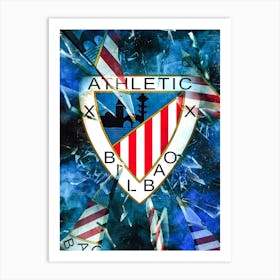 Athletic Club Art Print