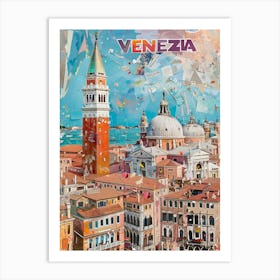 Venice 2 Art Print