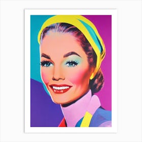 Mary Tyler Moore Pop Movies Art Movies Art Print