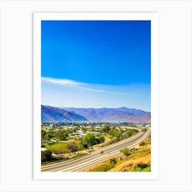 Jurupa Valley 1  Photography Art Print