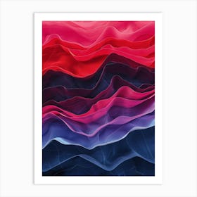 Abstract Background 10 Art Print