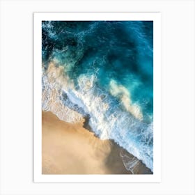 Beach 11 Art Print