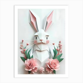 Easter Bunny 9 Art Print