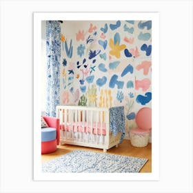 Baby'S Nursery Art Print