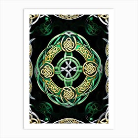 Arcane Magic Book Cover 12 Art Print