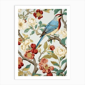 William Morris Art 44 Art Print