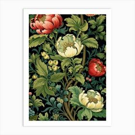 William Morris Wallpaper 48 Art Print