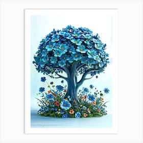 Tree Of Life Art Print