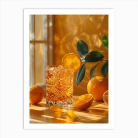 Aperol Spritz Art Print 109 Art Print