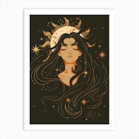 Venus 3 Art Print