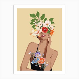 Bloom 2 Art Print