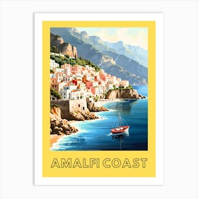 Amalie Coast Art Print