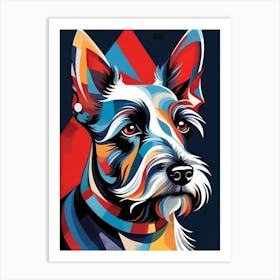 Scottish Terrier 1 Art Print