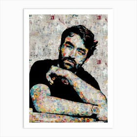 Oliver Heldens Art Print