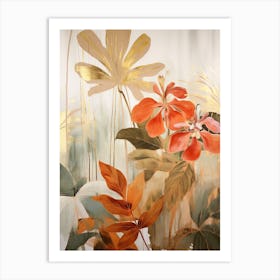 Hibiscus 3 Art Print