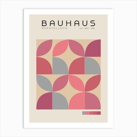 Bauhaus 52 Art Print