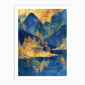 Yosemite Art Print