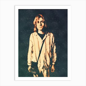 John Lennon 12 Art Print