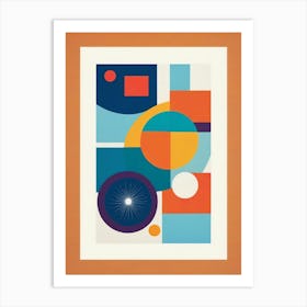 Abstract Print Art Print